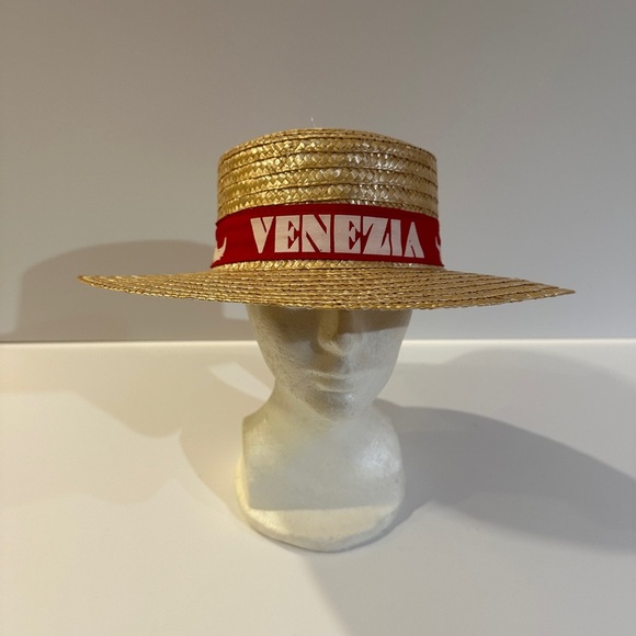 Venezia Hat From Italy - Picture 3 of 6
